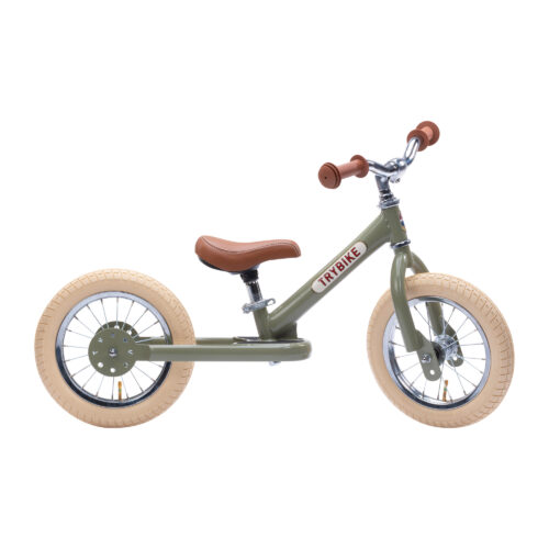 Trybike løbecykel - Tilbud på børnecykel til 1-2 3-6 år.