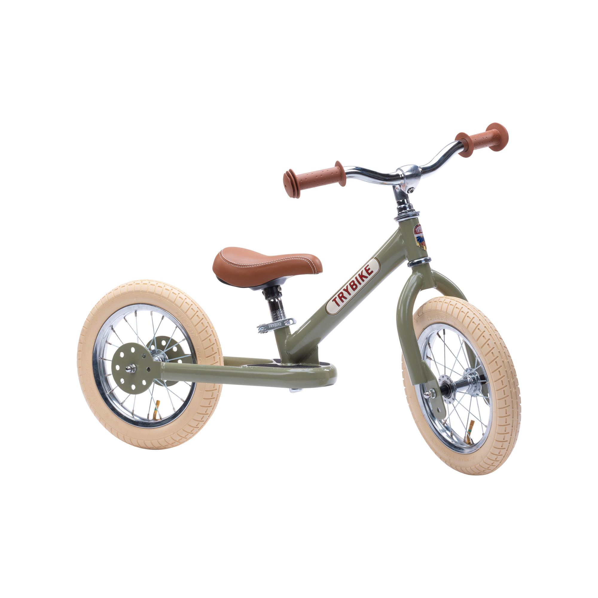 Trybike 2-hjulet BikePro