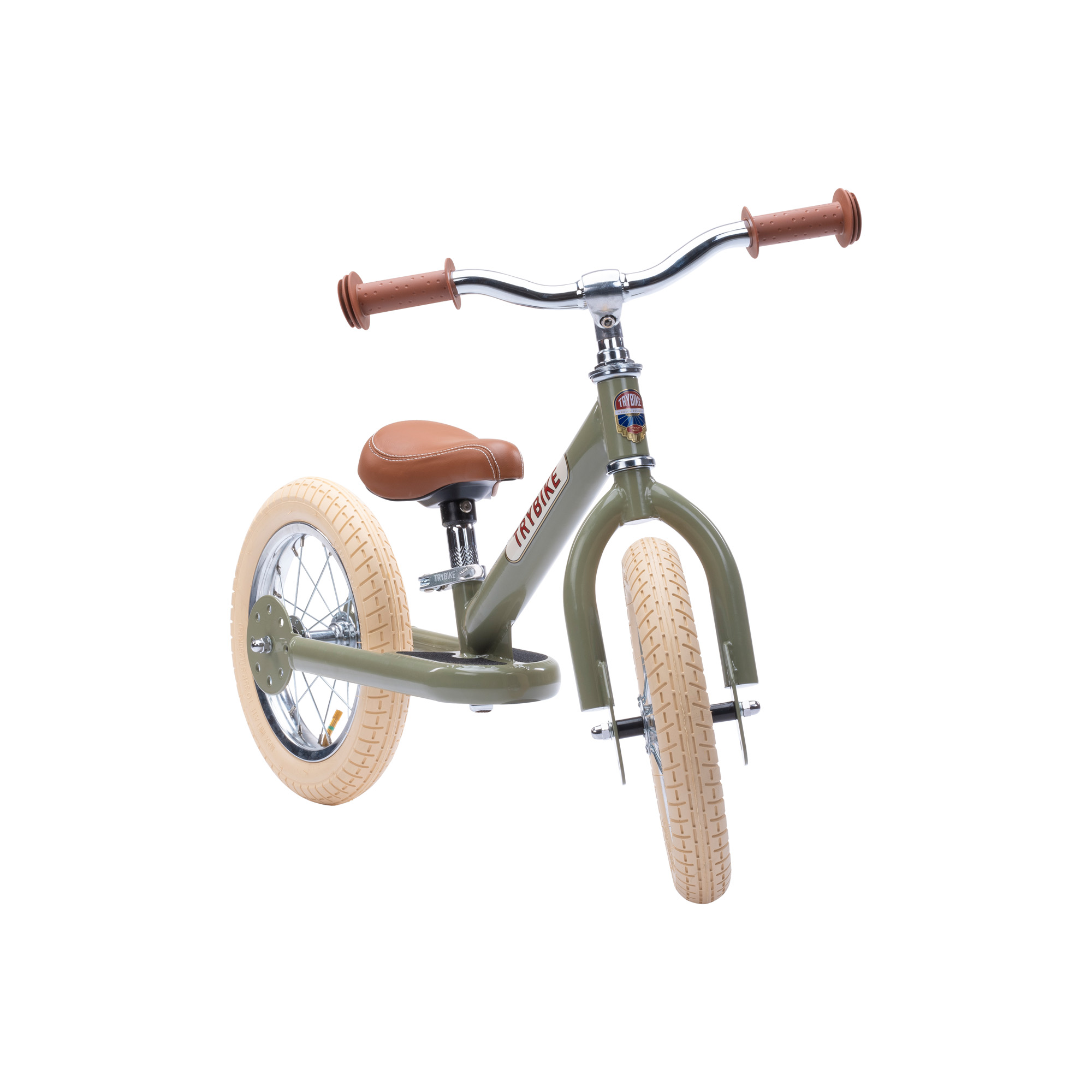 Trybike 2-hjulet BikePro