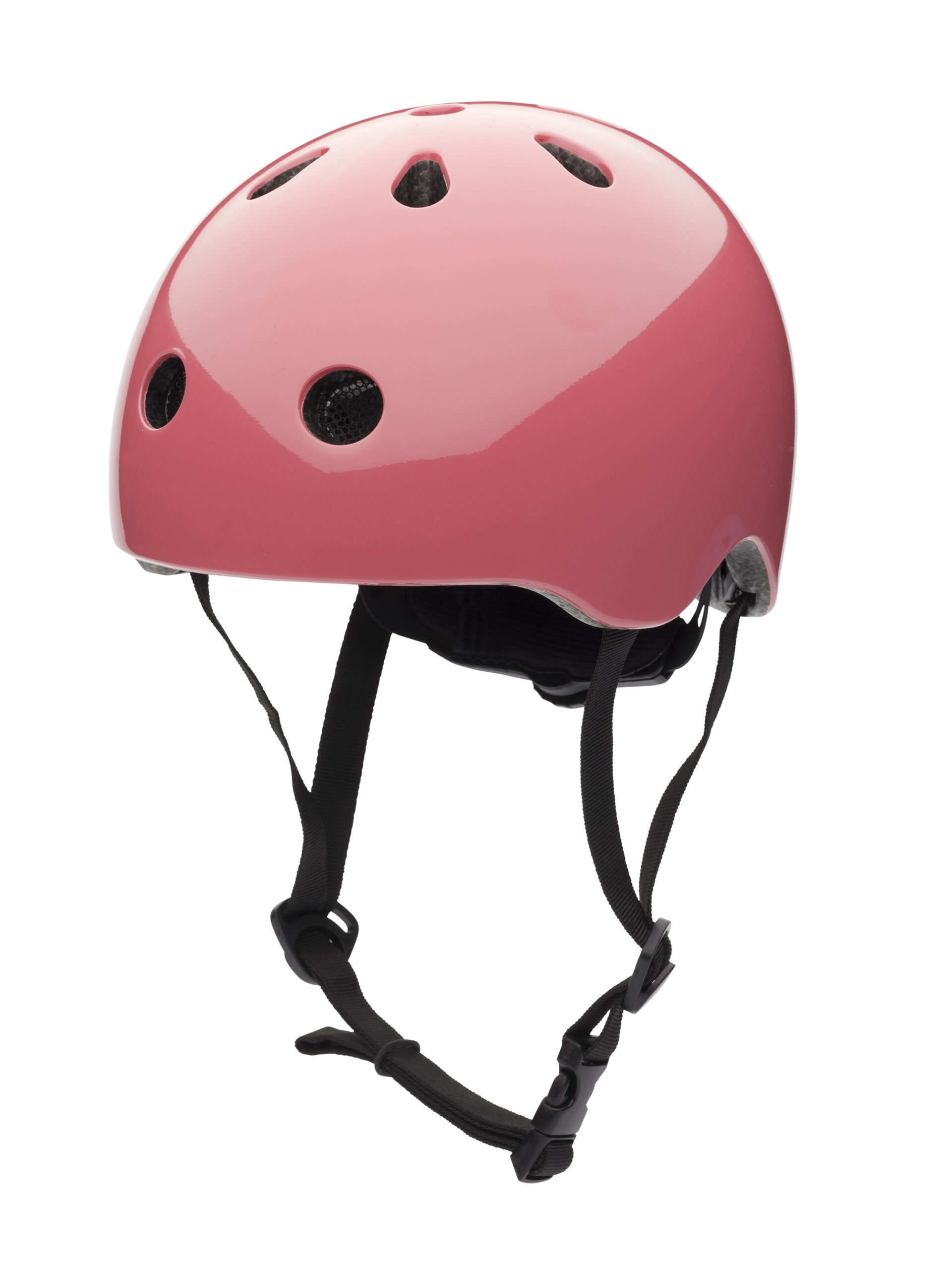 Regenerativ lommelygter Lydig Trybike CoConut Cykelhjelm - Rosa - BikePro